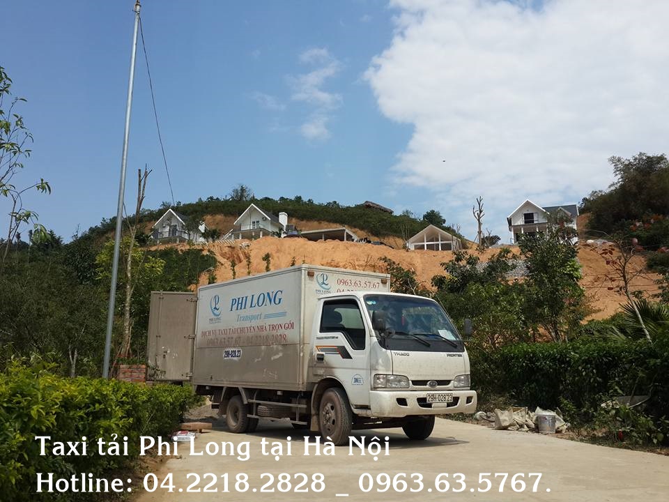 Cho thuê xe tải giá rẻ tại thị xã Sơn Tây