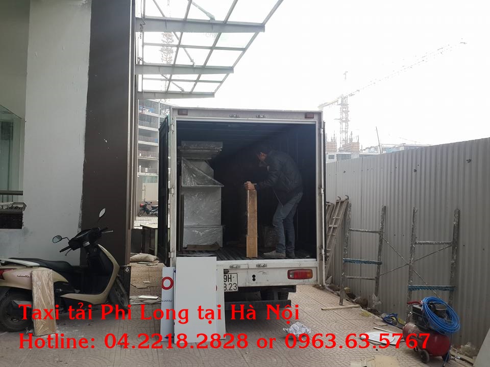 Công ty Phi Long cho thuê xe tải giá rẻ tại phố Nguyễn Trãi