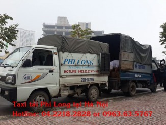 Phi Long nhận vận chuyển hàng hóa Hà Nội đi Sài Gòn