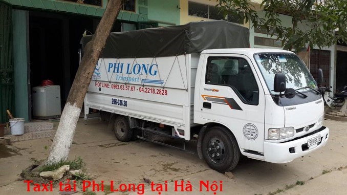 Phi Long chuyên cho thuê xe tải Dịch vụ cho thuê xe tải Cho thuê xe tải tại phố Vũ Tông Phan