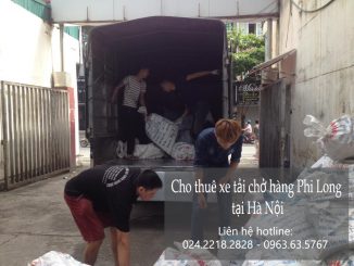 Taxi tải Hà Nội tại phố Nam Cao
