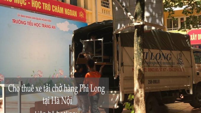 Taxi tải giá rẻ tại phố Nguyễn Hữu Huân Taxi tải giá rẻ tại phố Nguyễn Hữu Huân