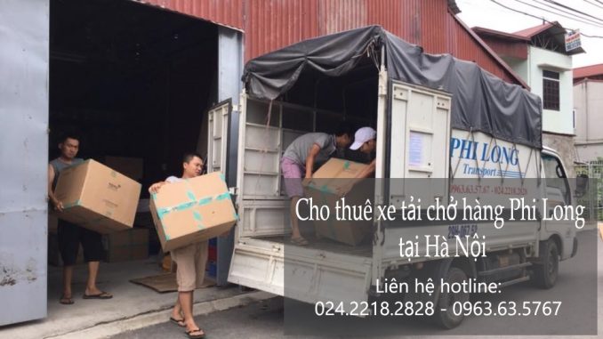 Dịch vụ taxi tải Hà Nội tại phố Vũ Tông Phan Dịch vụ taxi tải Hà Nội tại phố Vũ Tông Phan