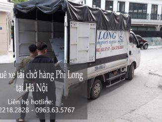Dịch vụ taxi tải Hà Nội tại đường Trần Hưng Đạo
