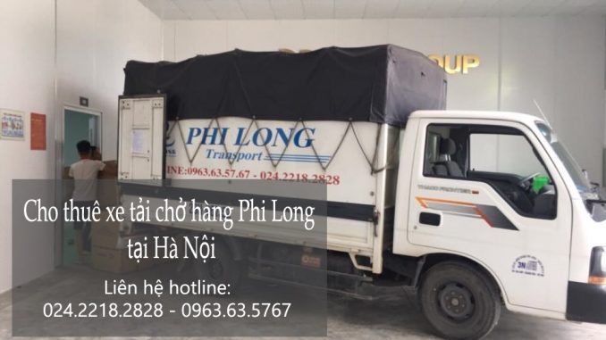 Dịch vụ cho thuê taxi tải Hà Nội tại Phố Cầu Giấy