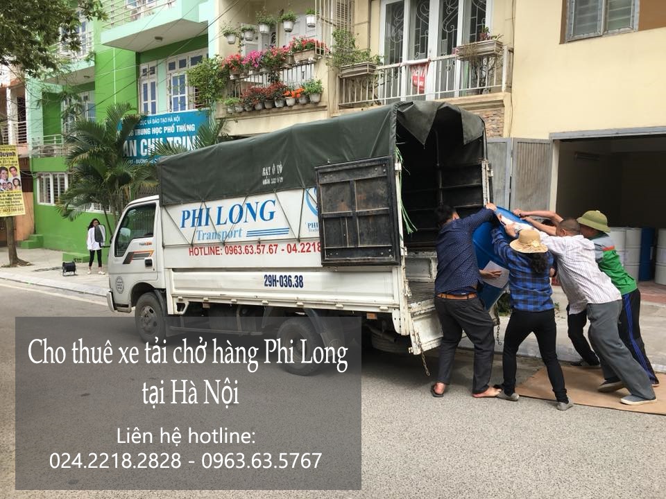 Cho thuê xe taxi tải tại phố Kim Đồng