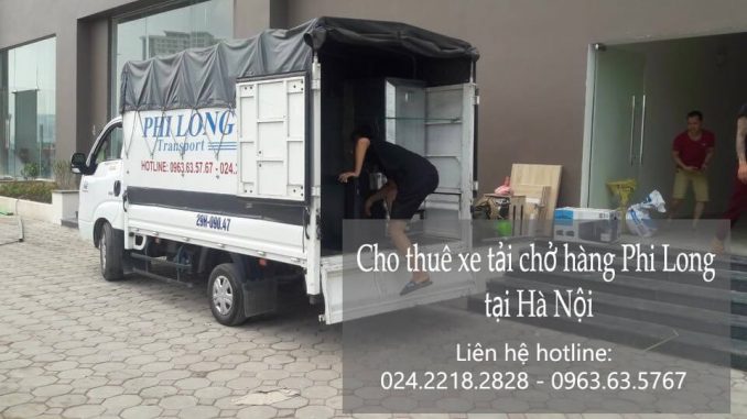 Taxi tải Hà Nội tại phố Chân Cầm Taxi tải Hà Nội tại phố Chân Cầm