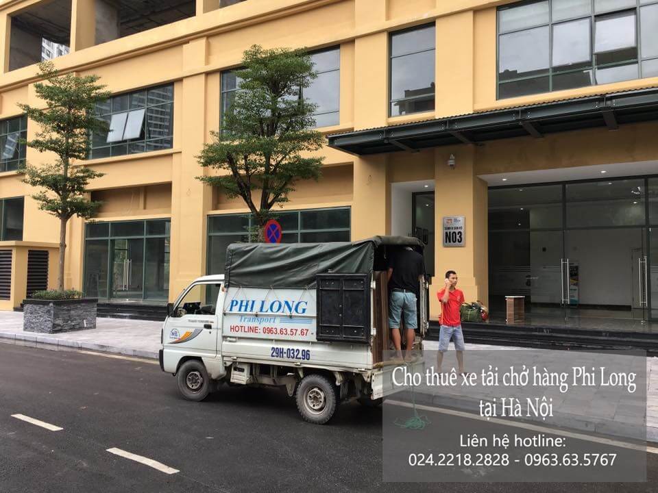 Dịch vụ taxi tải Hà Nội tại phố Duy Tân Dịch vụ taxi tải Hà Nội tại phố Duy Tân