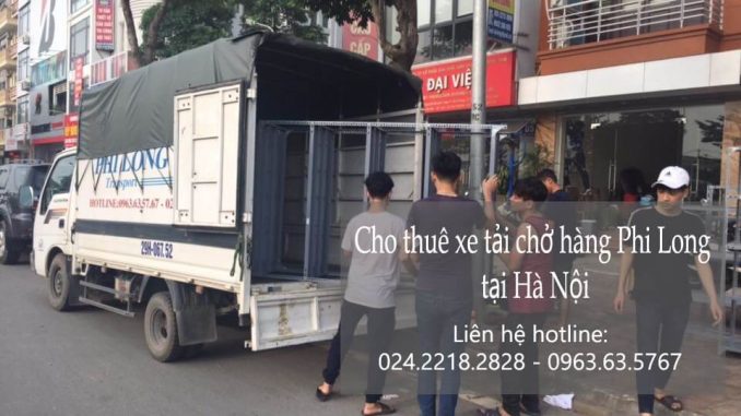 Dịch vụ taxi tải Hà Nội tại đường Lê Duẩn Dịch vụ taxi tải Hà Nội tại đường Lê Duẩn