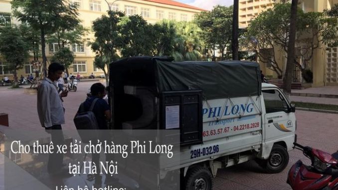 Dịch vụ taxi tải Hà Nội tại phố Khúc Hạo Dịch vụ taxi tải Hà Nội tại phố Khúc Hạo