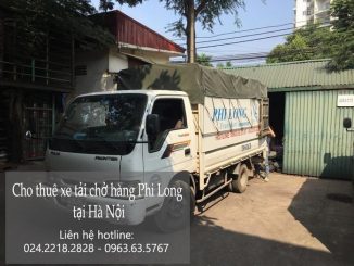 Taxi tải Hà Nội tại phố Hàng Da
