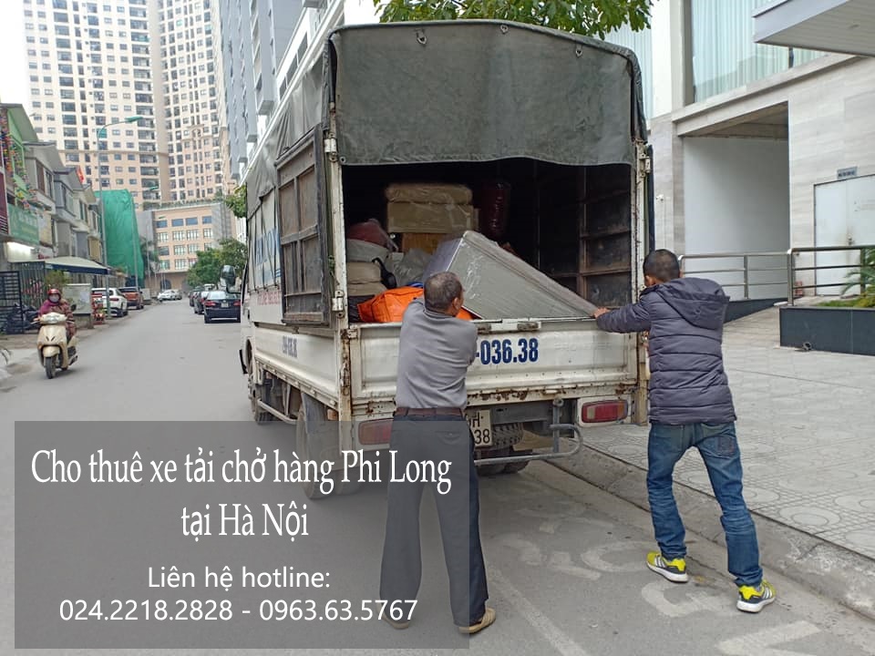 Taxi tải Hà Nội tại phố Mai Anh Tuấn