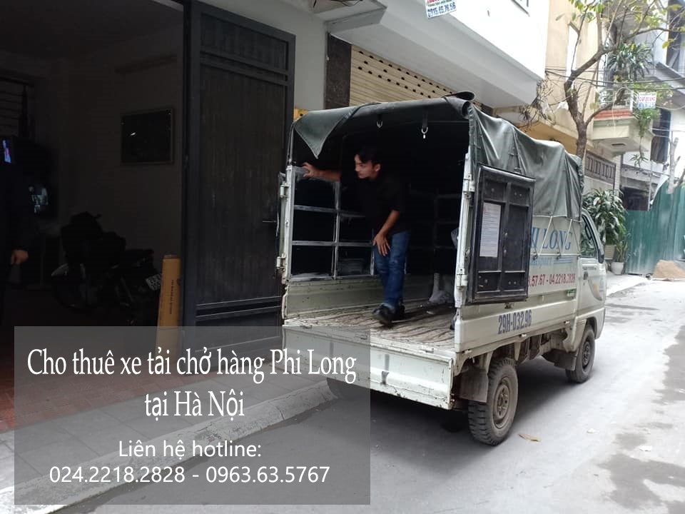 Dịch vụ taxi tải Hà Nội tại phố Đỗ Xuân Hợp