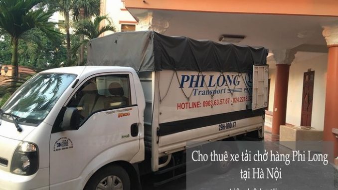 Taxi tải Hà Nội tại phố Nguyễn An Ninh Taxi tải Hà Nội tại phố Nguyễn An Ninh