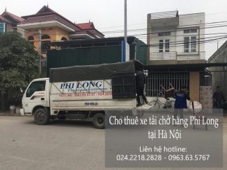 Taxi tải Hà Nội tại phố Mai Chí Thọ