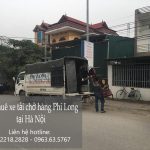 Taxi tải Hà Nội tại phố Quỳnh Mai