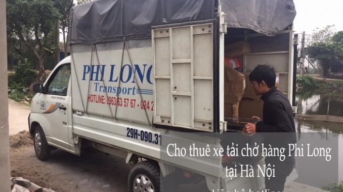 Dịch vụ taxi tải Hà Nội tại phố Nguyễn Thị Định Dịch vụ taxi tải Hà Nội tại phố Nguyễn Thị Định