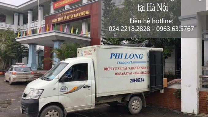 Taxi tải Hà Nội tại phố Nguyễn Huy Nhuận Taxi tải Hà Nội tại phố Nguyễn Huy Nhuận