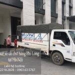 Dịch vụ taxi tải Hà Nội tại phố Hoàng Sâm