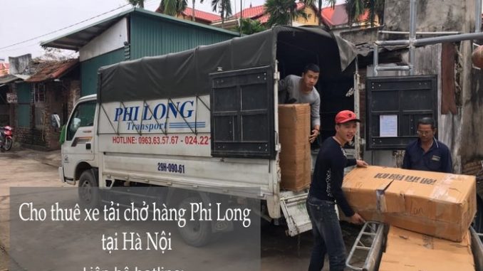 Taxi tải Hà Nội tại phố Nguyễn Xí Taxi tải Hà Nội tại phố Nguyễn Xí