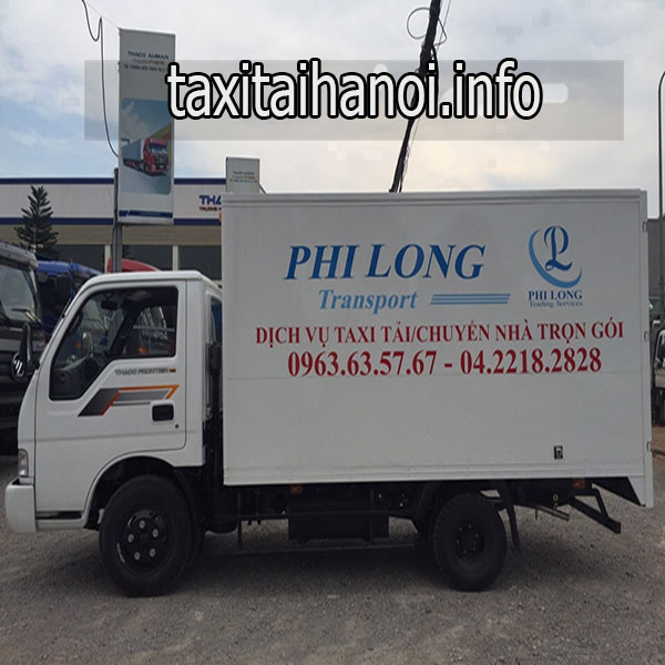 cho thuê xe tải phố vọng hà