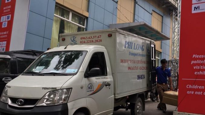 Dịch vụ taxi tải Hà Nội tại phố Văn Khê Dịch vụ taxi tải Hà Nội tại phố Văn Khê