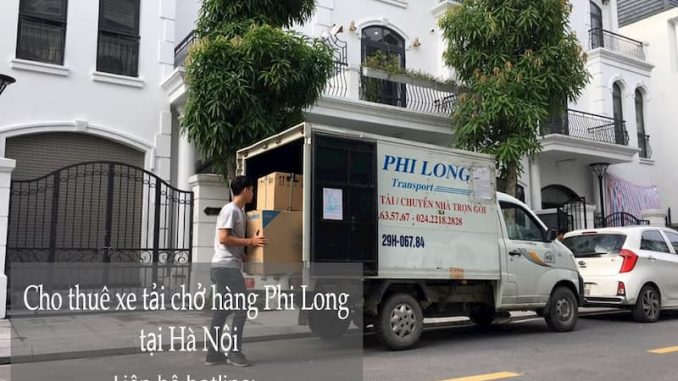 Dịch vụ taxi tải Hà Nội tại phố Sa Đôi Dịch vụ taxi tải Hà Nội tại phố Sa Đôi