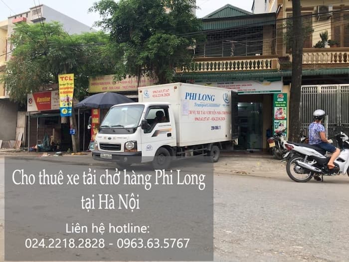 Dịch vụ taxi tải tại phố Tam Khương