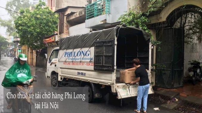 Dịch vụ taxi tải tại phố Gạch Dịch vụ taxi tải tại phố Gạch