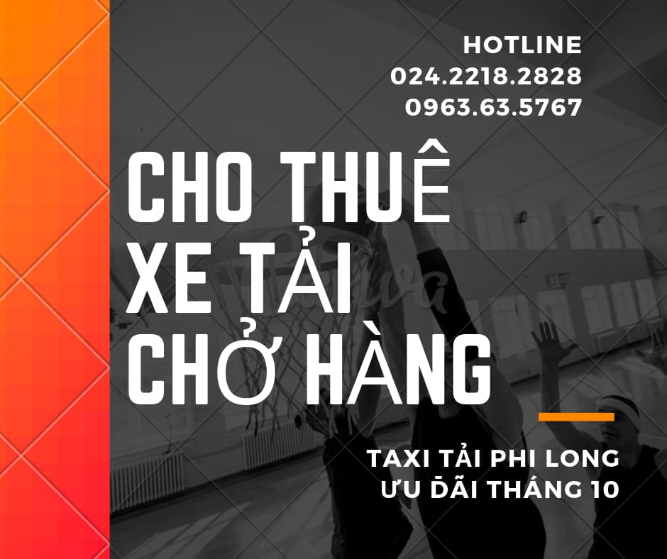 Dịch vụ taxi tải Hà Nội uy tín tại phố Kim Giang