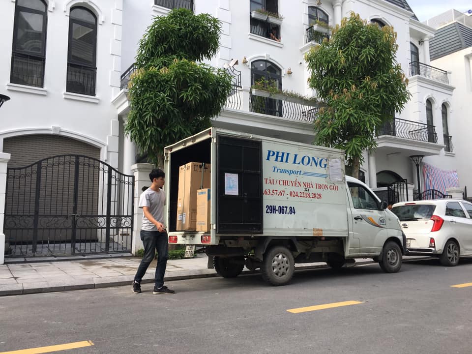 Dịch vụ cho thuê xe tải tại xã Hữu Hòa