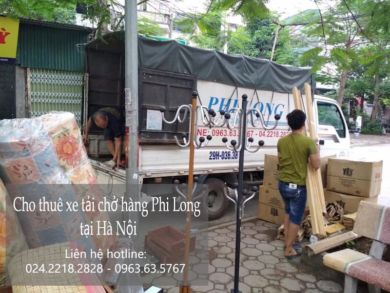 Công ty xe tải chất lượng Hà Nội phố An Xá