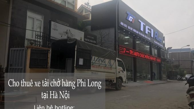 Dịch vụ taxi tải tại xã Hùng Tiến Dịch vụ taxi tải tại xã Hùng Tiến