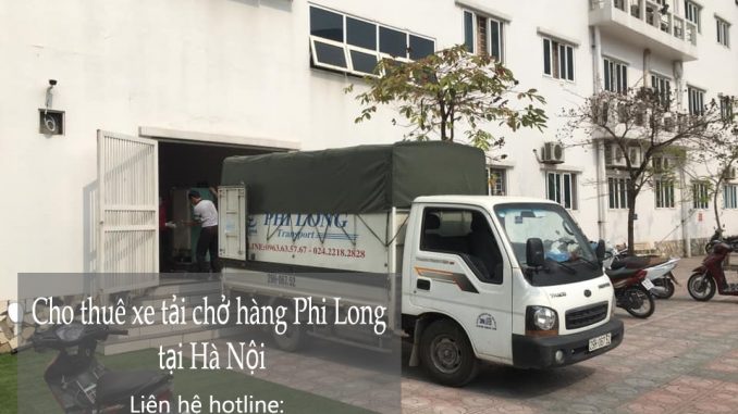 Dịch vụ taxi tải Hà Nội tại quận Hà Đông Dịch vụ taxi tải Hà Nội tại quận Hà Đông
