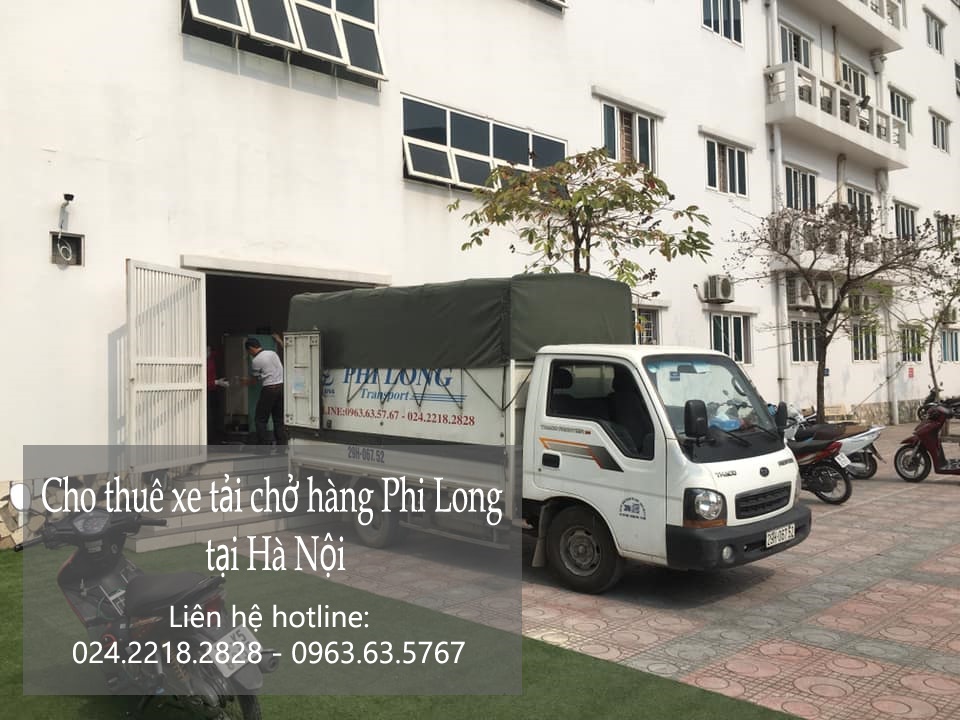 Dịch vụ taxi tải tại xã Thọ Xuân