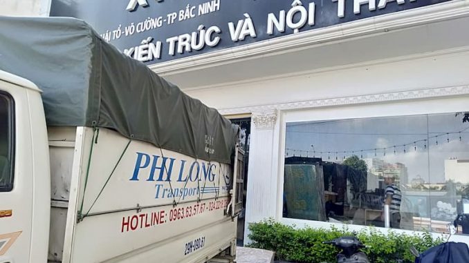 Hãng xe tải chất lượng cao Phi Long phố Trần Nhân Tông