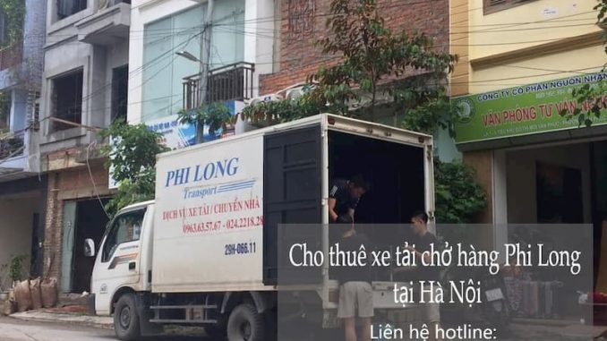 Dịch vụ taxi tải Hà Nội tại đường Tu Hoàng Dịch vụ taxi tải Hà Nội tại đường Tu Hoàng