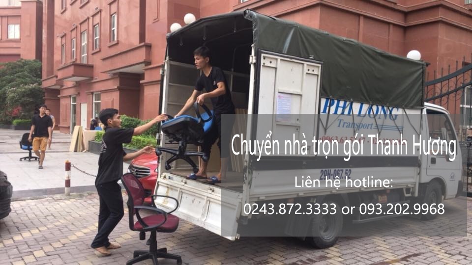 Dịch vụ taxi tải Hà Nội tại xã Đồng Trúc