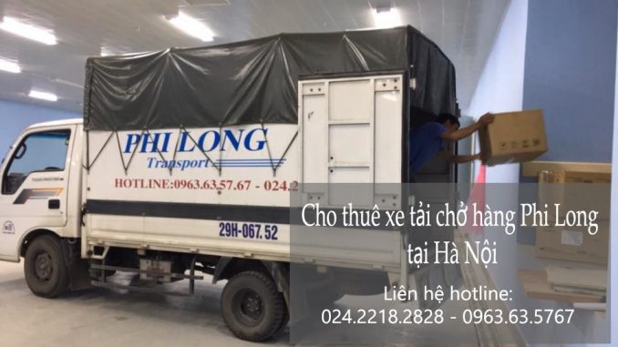 cho thuê xe tải giá rẻ chuyên nghiệp tại Hà Nội đi Ninh Bình