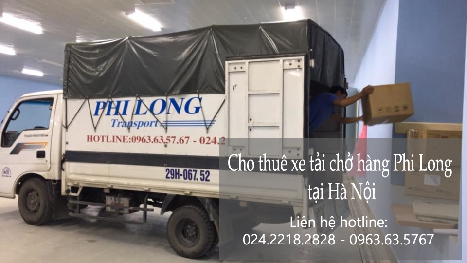 cho thuê xe tải giá rẻ chuyên nghiệp tại Hà Nội đi Ninh Bình