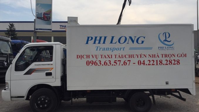 taxi tải hà nội Phi Long giảm giá sâu trong tháng 7 taxi tải hà nội Phi Long giảm giá sâu trong tháng 7