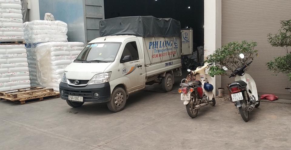 dịch vụ taxi tải giá rẻ phi long tại đường mai phúc