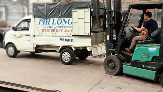 Dịch vụ taxi tải của công ty taxi tải tại hà nội Phi Long Dịch vụ taxi tải của công ty taxi tải tại hà nội Phi Long
