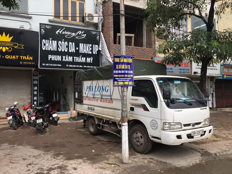 Dịch vụ taxi tải phố Thanh Bảo đi Hải Dương
