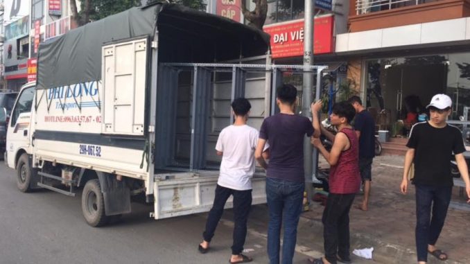 Dịch vụ Taxi tải tại đường Xuân Phương đi Bắc Ninh Dịch vụ Taxi tải tại đường Xuân Phương đi Bắc Ninh