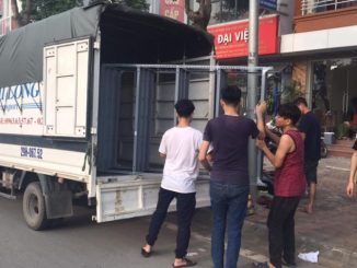 Cho thuê xe tải giá rẻ Hà Nội đi Ninh Bình