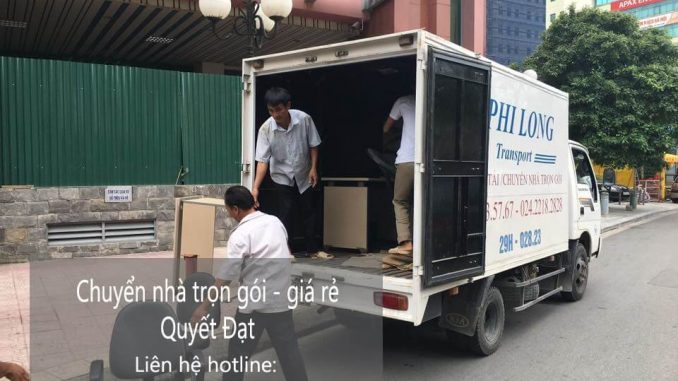 cho thuê xe tải chở hàng từ Hà Nội đi Hưng Yên