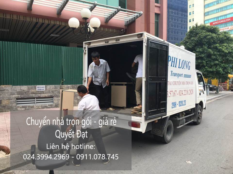 cho thuê xe tải chở hàng từ Hà Nội đi Hưng Yên