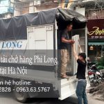 Cho thuê xe tải chở hàng Hà Nội đi Hải Dương