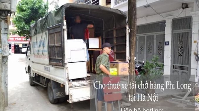Taxi tải Hà Nội phố Đốc Ngữ đi Thanh Hóa